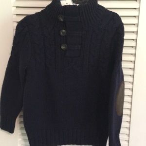 Brand new 4t navy Gap sweater